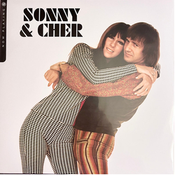 Sonny & Cher Now Playing Vinyl LP USED