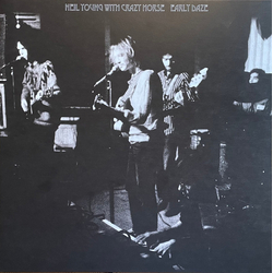Neil Young / Crazy Horse Early Daze Vinyl LP USED