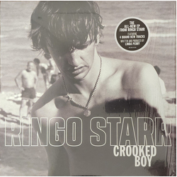 Ringo Starr Crooked Boy Vinyl 12" USED