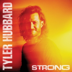 Tyler Hubbard Strong Vinyl LP USED