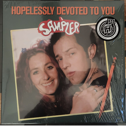 Various Hopelessly Devoted To You Vinyl LP USED
