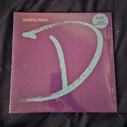 Daryl Hall D Vinyl LP USED