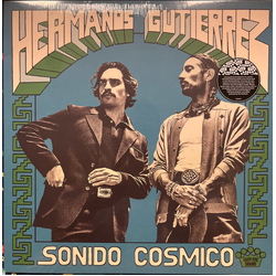 Hermanos Gutiérrez (2) Sonido Cósmico Vinyl LP USED