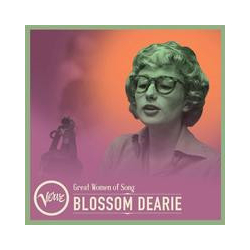 Blossom Dearie Great Women of Song Vinyl LP USED