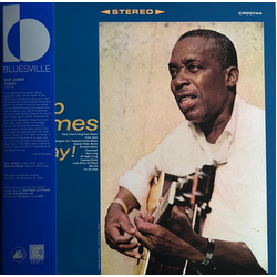 Skip James Skip James Today! Vinyl LP USED