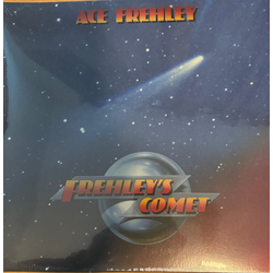 Ace Frehley Frehley's Comet Vinyl LP USED