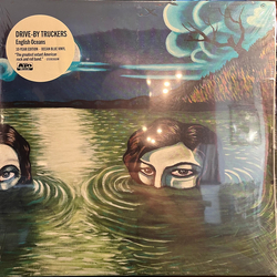 Drive-By Truckers English Oceans - 10 Year Edition Vinyl 2 LP USED