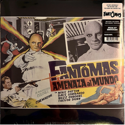 Fantômas Fantômas Vinyl LP USED