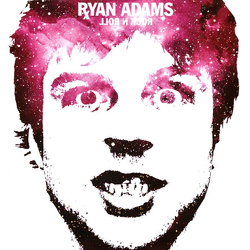 Ryan Adams Rock N Roll Vinyl LP USED