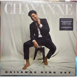 Chayanne Bailemos Otra Vez Vinyl LP USED