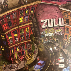 Zulu (39) My People... Hold On / Our Day Will Come Vinyl LP USED