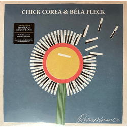 Chick Corea / Béla Fleck Remembrance Vinyl LP USED