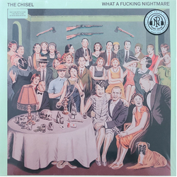 The Chisel What A Fucking Nightmare Vinyl LP USED