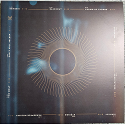Keith Wallen Infinity Now Vinyl LP USED