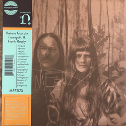 Ibelisse Guardia Ferragutti / Frank Rosaly Mestizx Vinyl LP USED