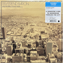Reverend Baron Overpass Boy Vinyl LP USED