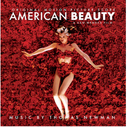 Thomas Newman American Beauty (Original Motion Picture Score) Vinyl LP USED