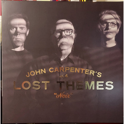 John Carpenter Lost Themes No. 4: "Noir" Vinyl LP USED