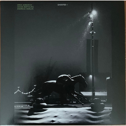 Oren Ambarchi / Johan Berthling / Andreas Werliin Ghosted II Vinyl LP USED
