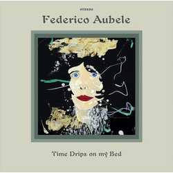 Federico Aubele Time Drips On My Bed Vinyl LP USED