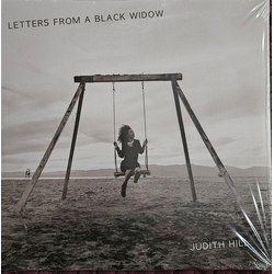 Judith Hill Letters From A Black Widow Vinyl LP USED
