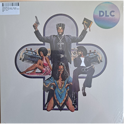 JPEGMAFIA / Danny Brown (2) Scaring The Hoes: DLC Pack Vinyl LP USED