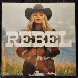 Anne Wilson Rebel Vinyl LP USED