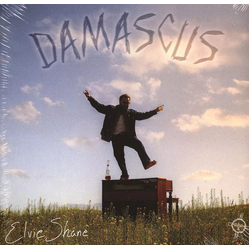 Elvie Shane Damascus Vinyl LP USED