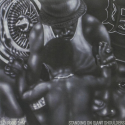 Seafood Sam Standing On Giant Shoulders Vinyl LP USED