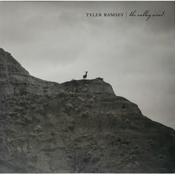 Tyler Ramsey The Valley Wind Vinyl LP USED