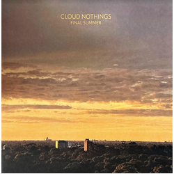 Cloud Nothings Final Summer Vinyl LP USED