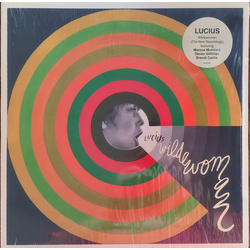 Lucius (5) Wildewoman (The New Recordings) Vinyl LP USED