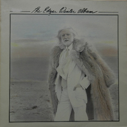 Edgar Winter The Edgar Winter Album Vinyl LP USED