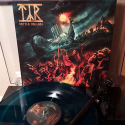 Týr Battle Ballads Vinyl LP USED