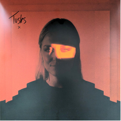 Tusks (2) Gold Vinyl LP USED