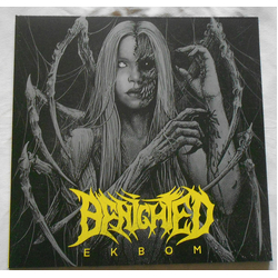 Benighted Ekbom Vinyl LP USED