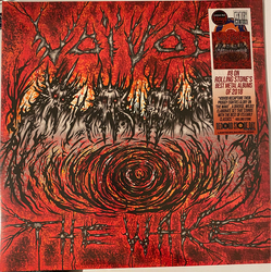 Voïvod The Wake Vinyl LP USED