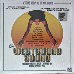 Various The Westbound Sound - Westbound Records Curated By Record Store Day Vinyl LP USED