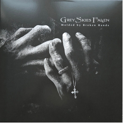 Grey Skies Fallen Molded By Broken Hands Vinyl LP USED
