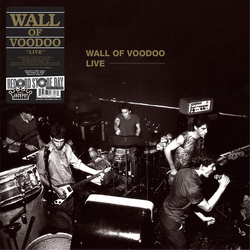 Wall Of Voodoo Live Vinyl LP USED