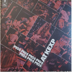 Pigs Pigs Pigs Pigs Pigs Pigs Pigs Live At KEXP Vinyl 12" USED