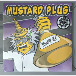 Mustard Plug Yellow #5 Vinyl LP USED