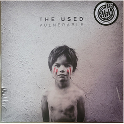 The Used Vulnerable Vinyl LP USED