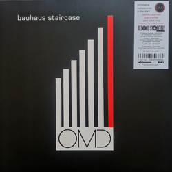 Orchestral Manoeuvres In The Dark Bauhaus Staircase Instrumentals Vinyl LP USED