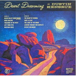 Dustin Kensrue Desert Dreaming Vinyl LP USED