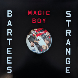 Bartees Strange Magic Boy Vinyl LP USED