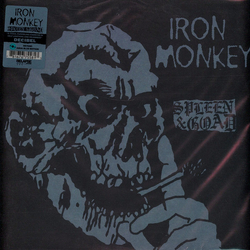 Iron Monkey (3) Spleen & Goad Vinyl LP USED
