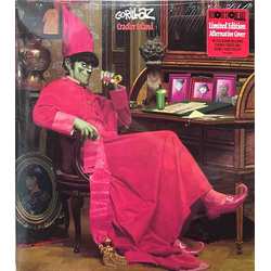 Gorillaz Cracker Island Vinyl 2 LP USED