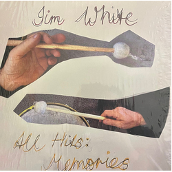 Jim White (2) All Hits: Memories Vinyl LP USED