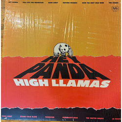 The High Llamas Hey Panda Vinyl LP USED